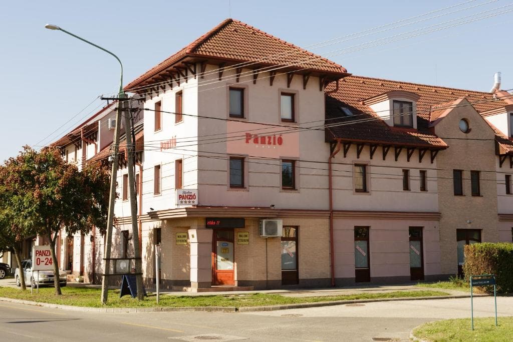 Malom Panzió szolgáltatások