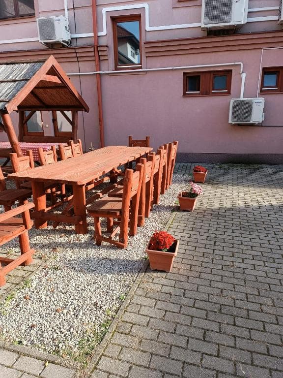 Wellness részleg